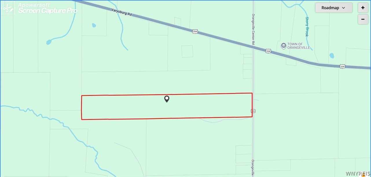 0 Orangeville Center Rd