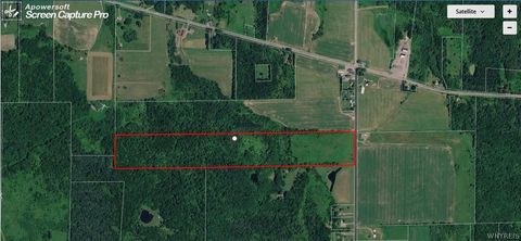 0 Orangeville Center Rd Warsaw NY 14569