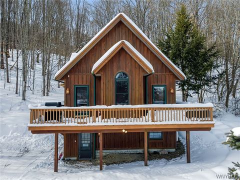 Homes For Sale - 1013 Eagle Drive<br/> Great Valley, NY 14741