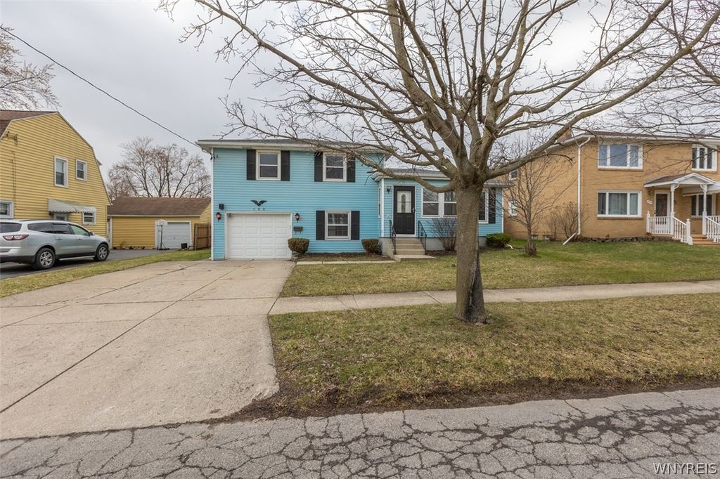 Photo of 100 Lackawanna Avenue, Cheektowaga, NY 14043 (MLS # B1667086)