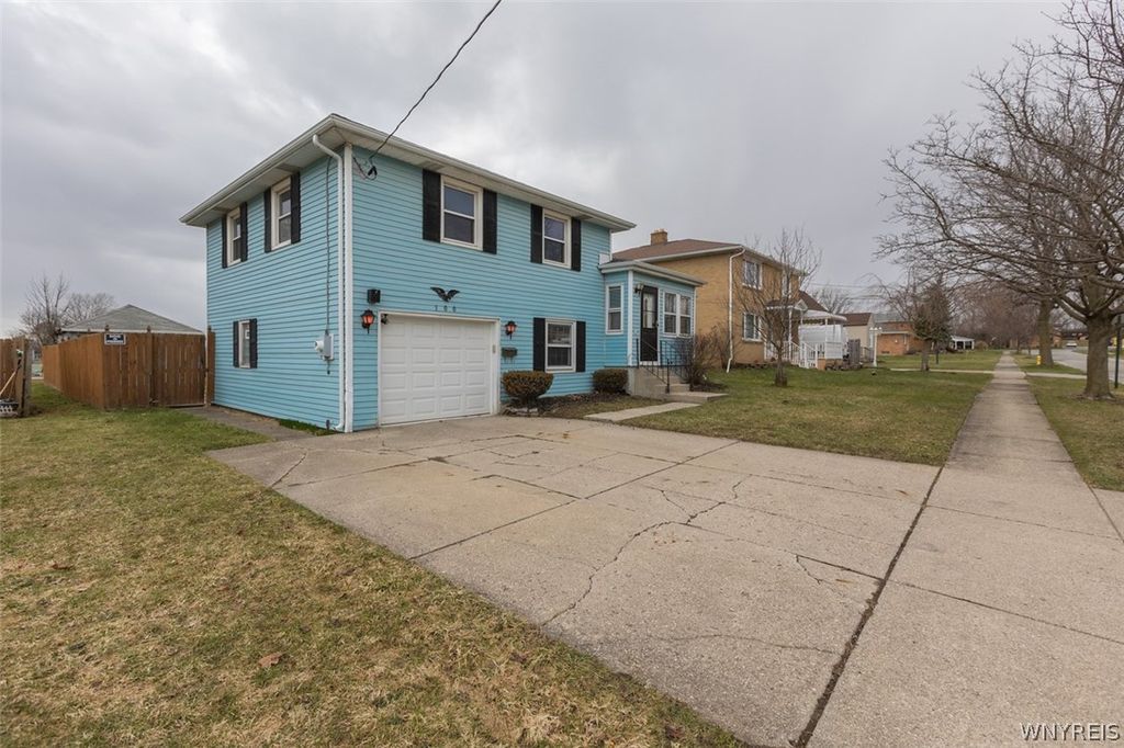 Photo of 100 Lackawanna Avenue, Cheektowaga, NY 14043 (MLS # B1667086)