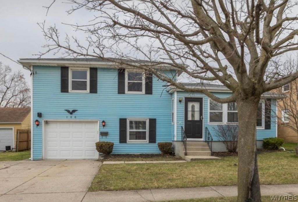 Photo of 100 Lackawanna Avenue, Cheektowaga, NY 14043 (MLS # B1667086)