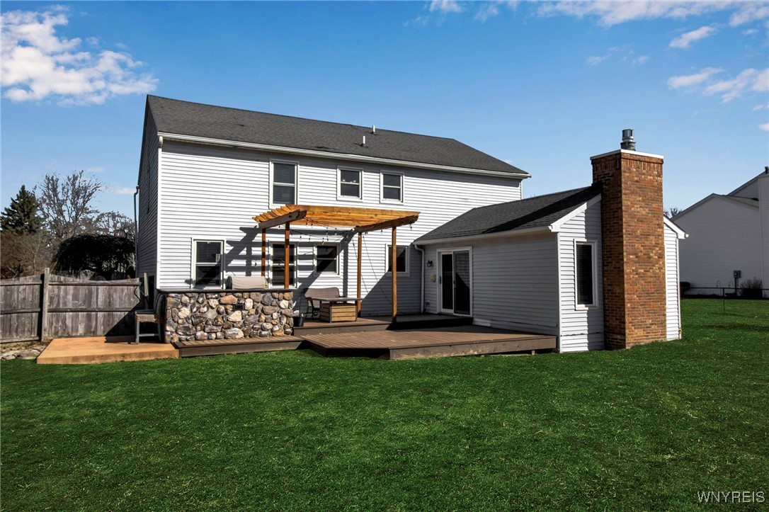 4507 Copperfield Drive, Hamburg, New York image 35