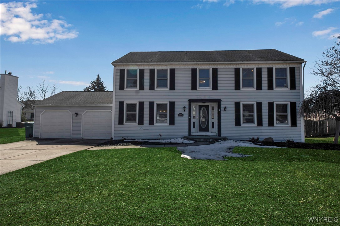 4507 Copperfield Drive, Hamburg, New York image 1