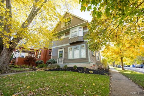 Photo of 555 W Ferry Street, Buffalo, NY 14222 (MLS # B1648956)
