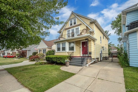 Multifamily For Sale - 141 Washington Avenue<br/> Erie County, Tonawanda, NY 14217
