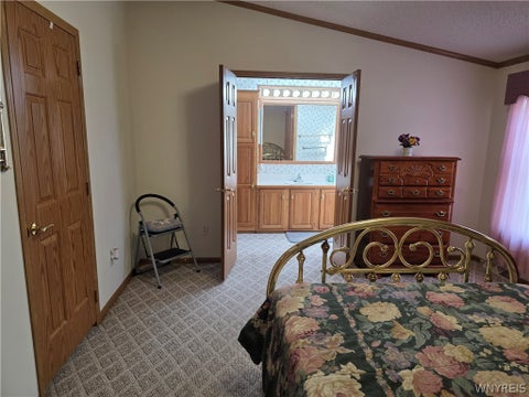 Tiny photo for 123 Golden Pond EST, Newstead, NY 14001 (MLS # B1701704)