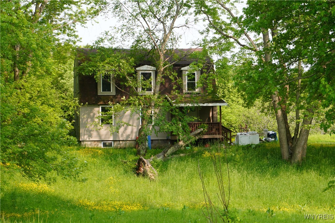 4598 E Becker Road, Collins, New York image 1