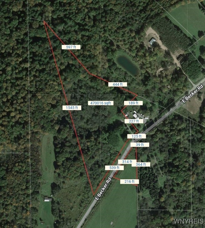 4598 E Becker Road, Collins, New York image 10