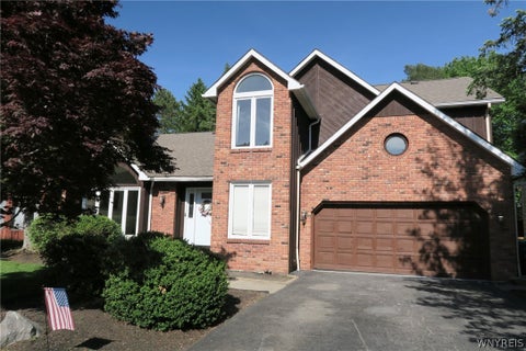Photo of 6035 Whitegate Crossing, Clarence, NY 14051 (MLS # B1712182)