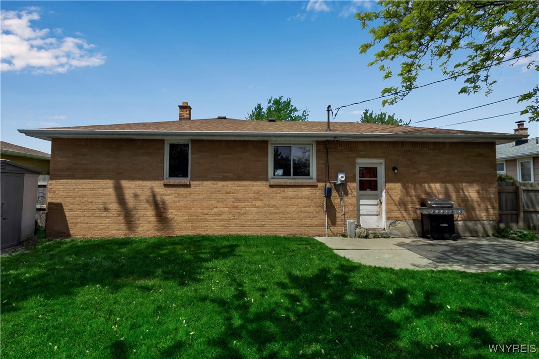 277 Claudette Court, Cheektowaga, New York image 31