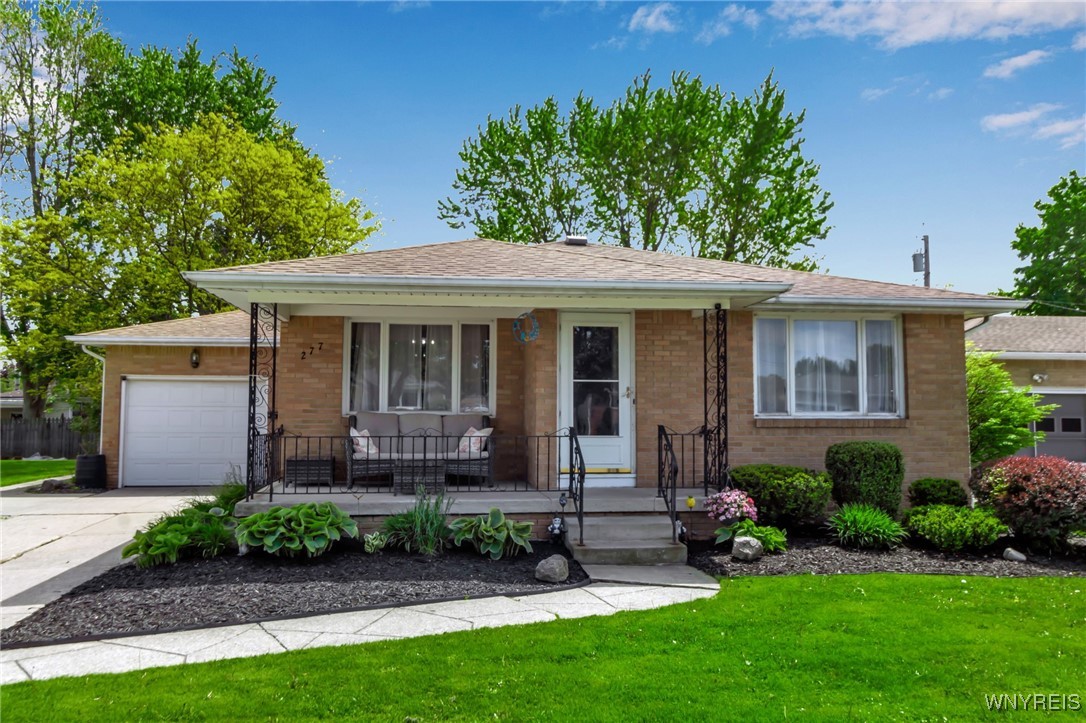 277 Claudette Court, Cheektowaga, New York image 1