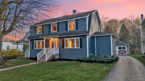 Photo of 69 Pfohl Place, Amherst, NY 14221 (MLS # B1673463)