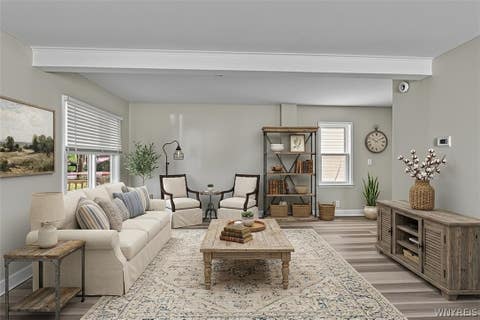 Tiny photo for 2215 Cudaback Avenue, Niagara Falls, NY 14303 (MLS # B1708385)