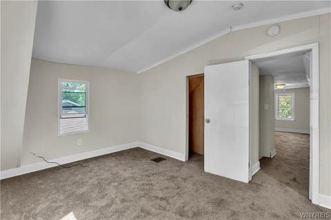 Tiny photo for 2215 Cudaback Avenue, Niagara Falls, NY 14303 (MLS # B1708385)
