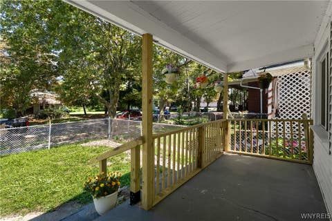 Tiny photo for 2215 Cudaback Avenue, Niagara Falls, NY 14303 (MLS # B1708385)