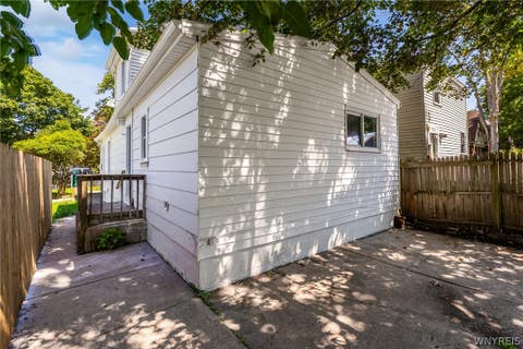 Tiny photo for 2215 Cudaback Avenue, Niagara Falls, NY 14303 (MLS # B1708385)
