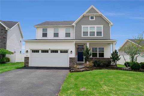 Photo of 127 Sierra Drive, Amherst, NY 14228 (MLS # B1680770)
