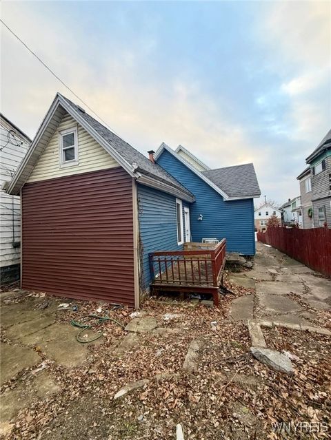 Tiny photo for 1971 Niagara Street, Buffalo, NY 14207 (MLS # B1655519)