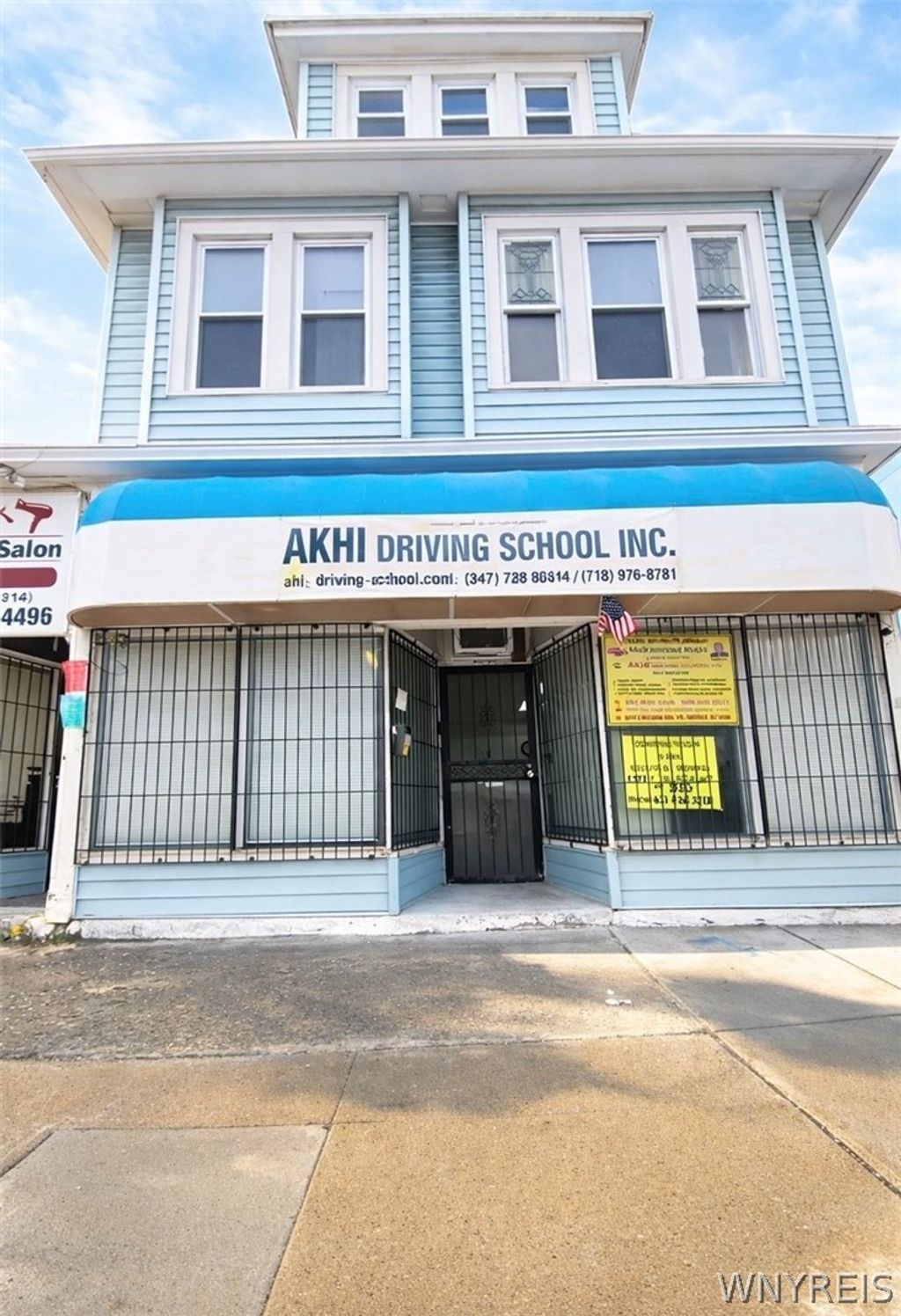 Photo of 1377 E Delavan Avenue, Buffalo, NY 14215 (MLS # B1667901)