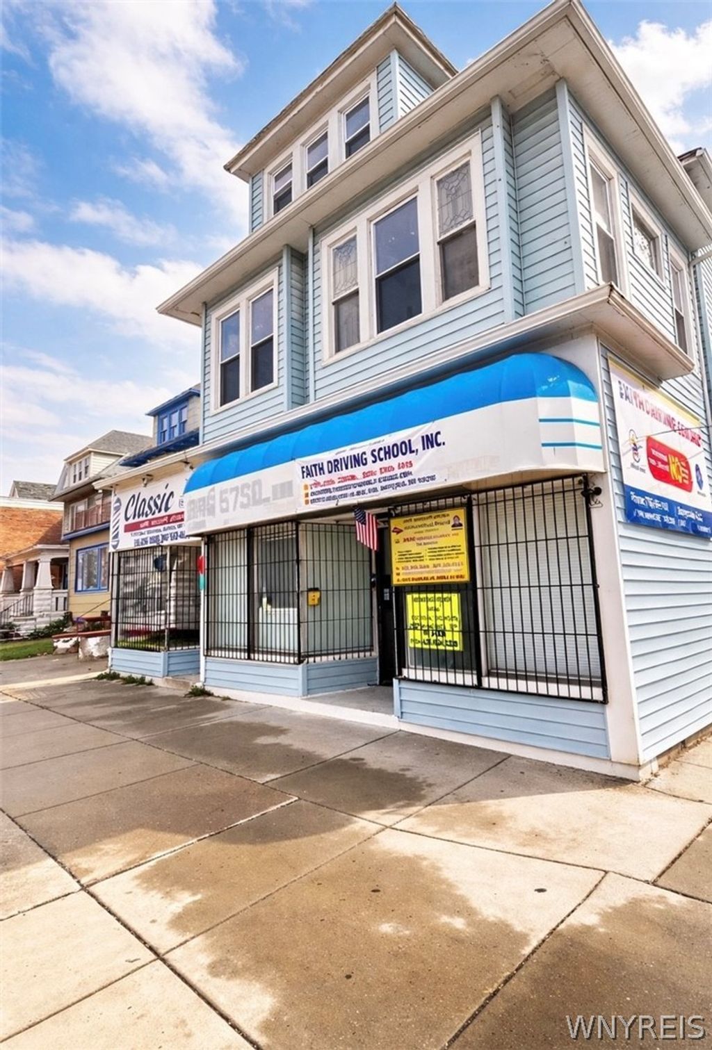 Photo of 1377 E Delavan Avenue, Buffalo, NY 14215 (MLS # B1667901)