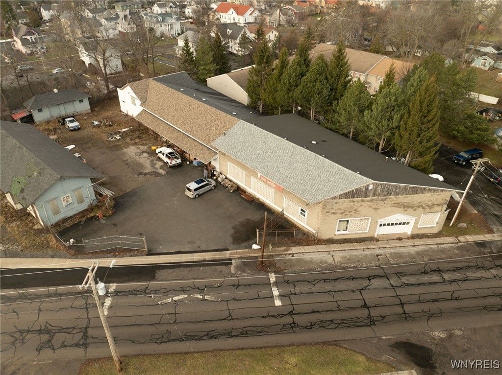 Photo of 150 Park Avenue, Sweden, NY 14420 (MLS # B1657251)