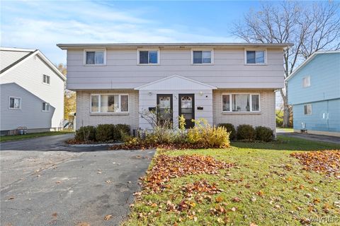 Photo of 175 Argus Drive, Lancaster, NY 14043 (MLS # B1650198)