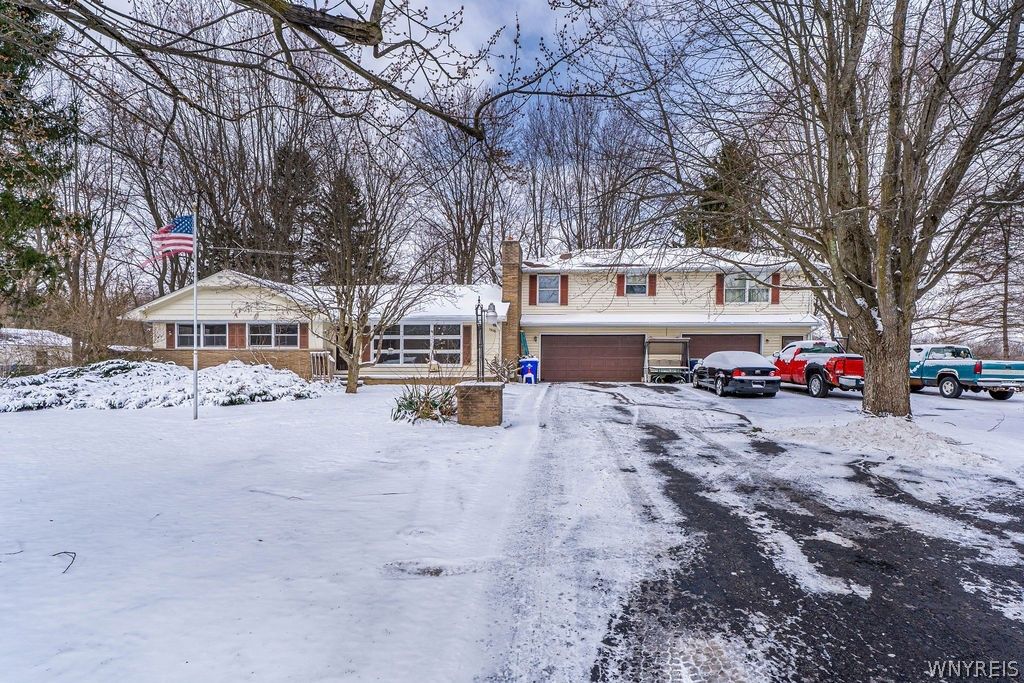 Photo of 5808 Buell Street, Newstead, NY 14001 (MLS # B1667519)