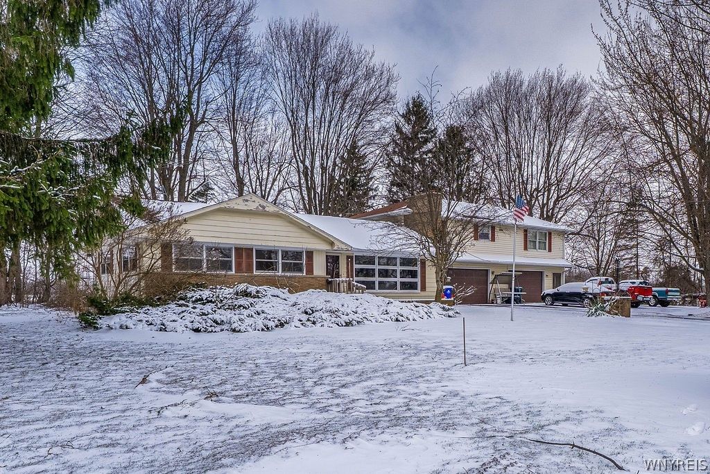 Photo of 5808 Buell Street, Newstead, NY 14001 (MLS # B1667519)