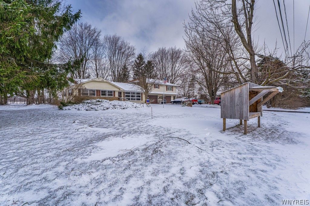 Photo of 5808 Buell Street, Newstead, NY 14001 (MLS # B1667519)