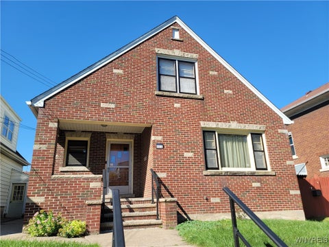 Apartment For Rent - 532 16th Street #2 UPPER<br/> Niagara Falls, NY 14301
