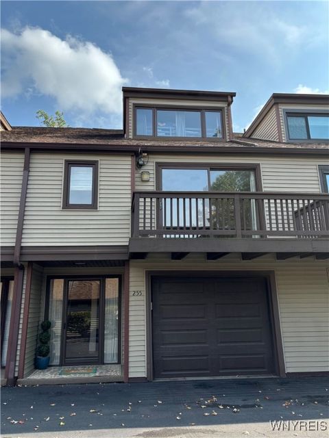 Photo of 255 Old Meadow Drive, Amherst, NY 14051 (MLS # B1639624)