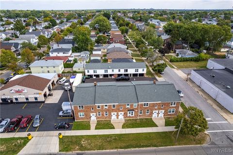 2473 Elmwood Avenue Buffalo NY 14217