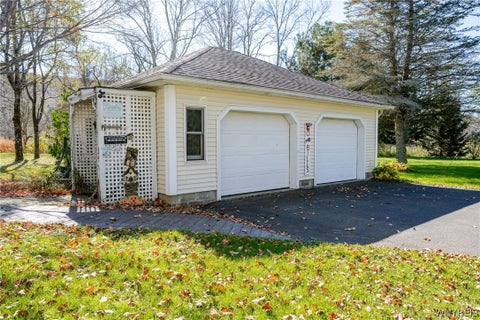 Tiny photo for 5029 Humphrey Road, Great Valley, NY 14741 (MLS # B1721341)