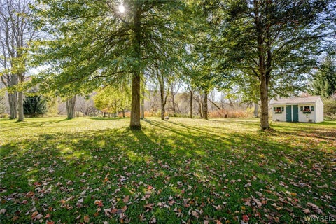 Tiny photo for 5029 Humphrey Road, Great Valley, NY 14741 (MLS # B1721341)