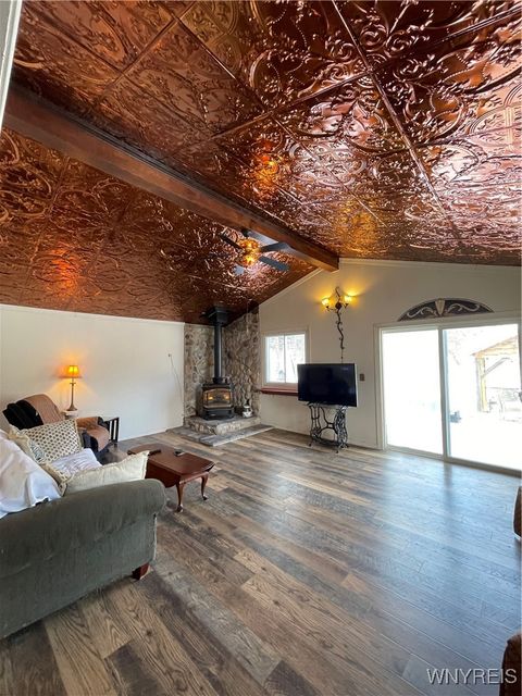 Tiny photo for 5435 Clinton Street Road, Stafford, NY 14020 (MLS # B1660361)