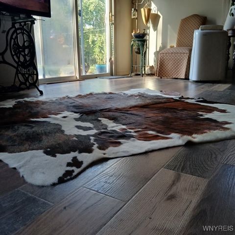 Tiny photo for 5435 Clinton Street Road, Stafford, NY 14020 (MLS # B1660361)