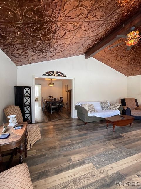 Tiny photo for 5435 Clinton Street Road, Stafford, NY 14020 (MLS # B1660361)