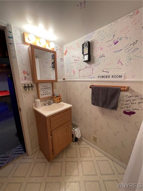 Tiny photo for 5435 Clinton Street Road, Stafford, NY 14020 (MLS # B1660361)