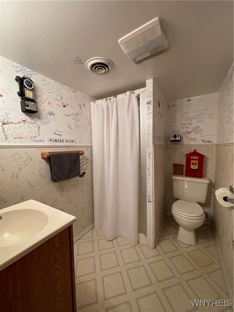 Tiny photo for 5435 Clinton Street Road, Stafford, NY 14020 (MLS # B1660361)