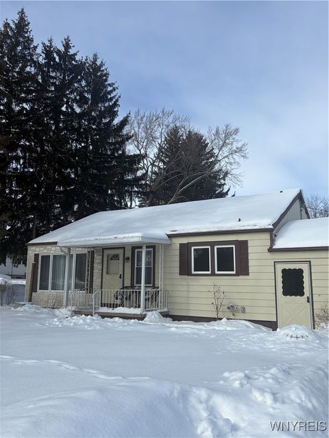 Photo of 5435 Clinton Street Road, Stafford, NY 14020 (MLS # B1660361)