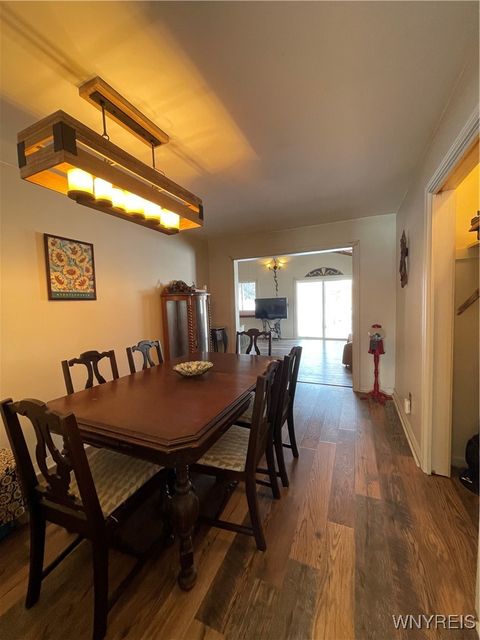 Tiny photo for 5435 Clinton Street Road, Stafford, NY 14020 (MLS # B1660361)