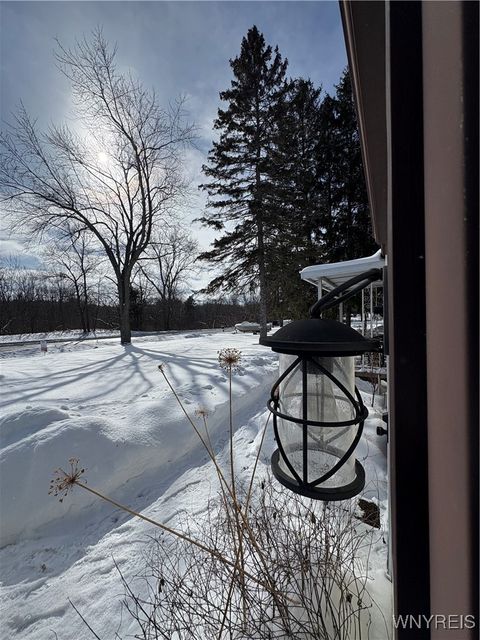 Tiny photo for 5435 Clinton Street Road, Stafford, NY 14020 (MLS # B1660361)