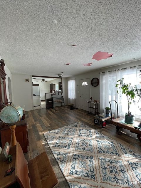 Tiny photo for 5435 Clinton Street Road, Stafford, NY 14020 (MLS # B1660361)