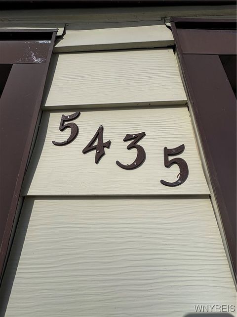 Tiny photo for 5435 Clinton Street Road, Stafford, NY 14020 (MLS # B1660361)