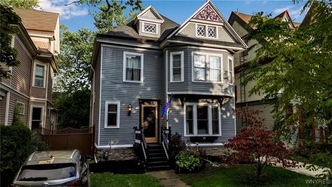 Photo of 451 Norwood Avenue, Buffalo, NY 14222 (MLS # B1573758)