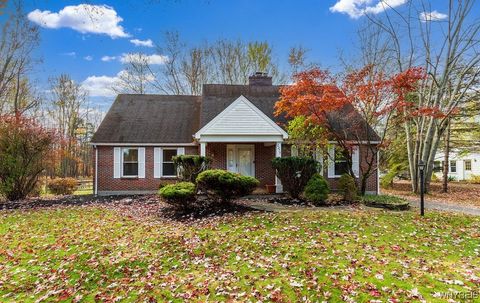 Photo of 2275 Dodge Road, Amherst, NY 14051 (MLS # B1648211)