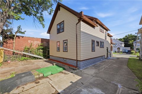 Tiny photo for 19 Martha Avenue, Buffalo, NY 14215 (MLS # B1693071)