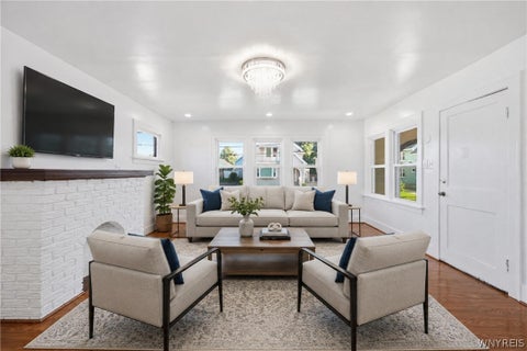Tiny photo for 19 Martha Avenue, Buffalo, NY 14215 (MLS # B1693071)