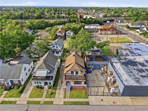 Tiny photo for 19 Martha Avenue, Buffalo, NY 14215 (MLS # B1693071)